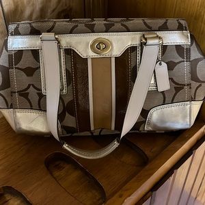 Coach bag